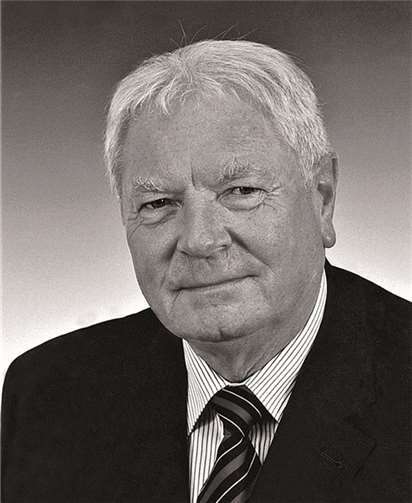 Die CDU Rhein-Sieg trauert um Dieter Heuel.privat