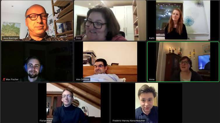 Die CDU Rhens diskutiert über eine Perspektive für den Jugendzeltplatz.Foto: privat