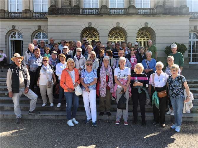 Die CDU-Senioren der Verbandsgemeinde Mendig reisten an den Chiemsee.