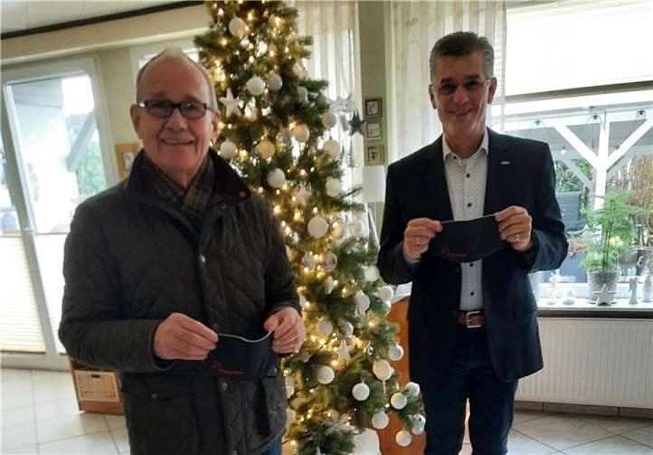 Die CDU St. Sebastian hat sich für ihre Mitglieder etwas einfallen lassen. Foto: CDU OV St. Sebastian