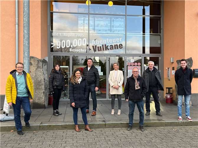 Die CDU-Stadtratsfraktion Mendig.  Foto: privat