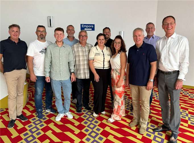 Die CDU-Stadtratsfraktion will wichtige Themen gemeinsam mit den Bürgerinnen und Bürgern gestalten.  Foto: U. Groß / CDU