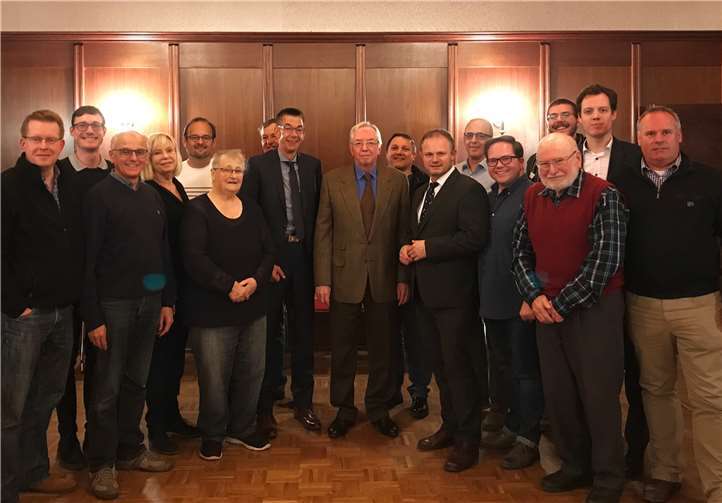 Die CDU-Stadtratsfraktion wird das Projekt „Bürgerbus“ mit ihren Möglichkeiten positiv begleiten.privat