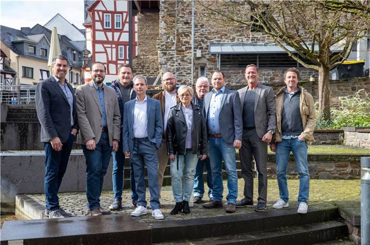 Die CDU Vallendar hat sich klar gegen weitere Belastungen durch Steuererhöhungen ausgesprochen.  Copyright: Hanno Fischer