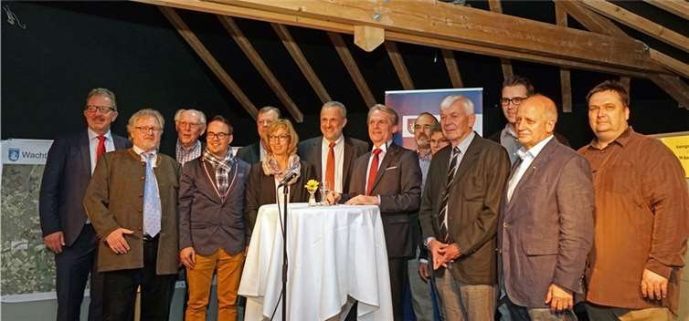 Die CDU-Verbände Wachtberg und Meckenheim trafen sich zum gemeinsamen Thementag im Adendorfer Drehwerk. U. Hein