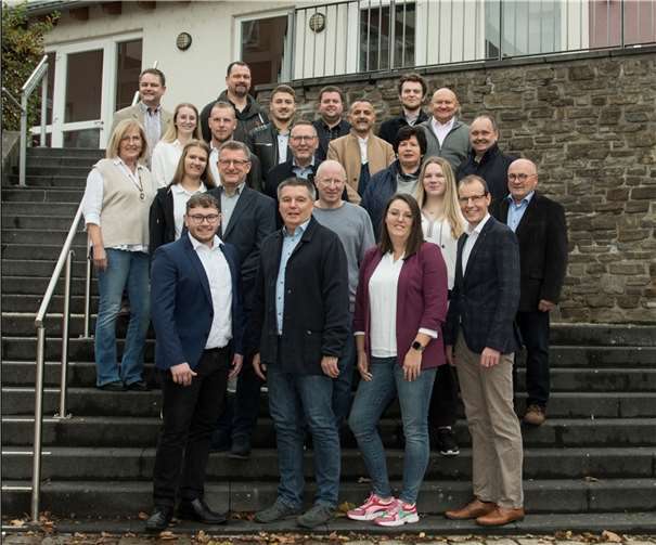 Die CDU Weißenthurm hielt ihre Mitgliederversammlung zur Listenaufstellung für die Kommunalwahl 2024 ab.  Quelle: CDU Weißenthurm