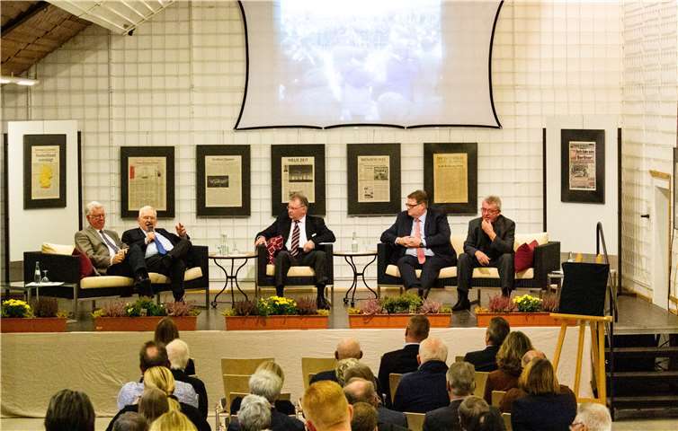 Die CDU feierte 30 Jahre Mauerfall.Quelle: CDU Rengsdorf-Waldbreitbach