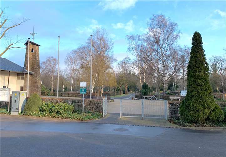 Die CDU möchte sicherstellen, dass auf dem Andernacher Friedhof künftig keine Grabsteine aus Kinderarbeit mehr aufgestellt werden können. Foto: privat