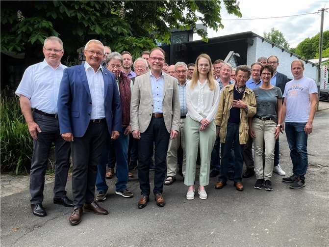 Die CDU nominierte Thomas Boden als Kandidaten für das Amt des Bürgermeisters der Ortsgemeinde Roßbach. Foto: privat