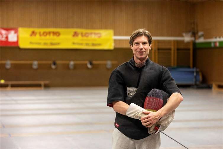 Die CTG Koblenz holt Fechtlegende Peter Joppich ins Trainerteam. Foto: Jan von Uxkull-Gyllenband