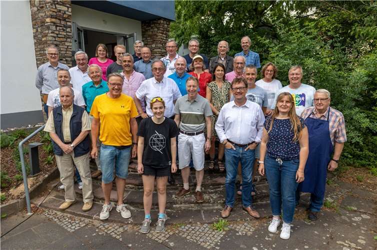 Die CTG feiert 40. Sportabzeichenaktion mit besonderen Auszeichnungen. Foto: Jan von Uxkull-Gyllenband