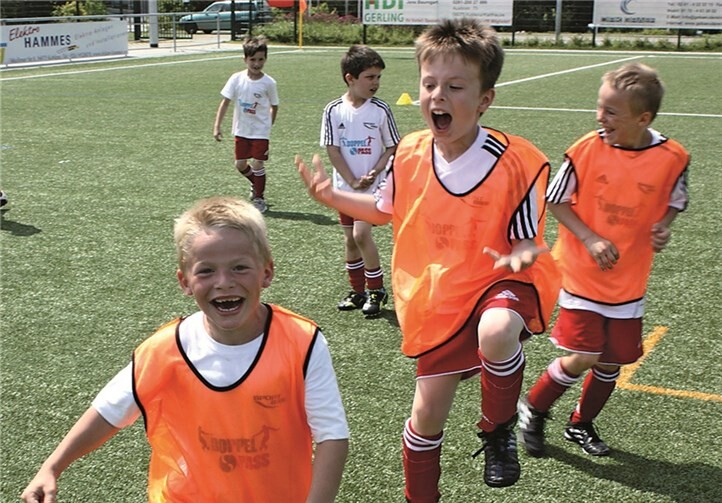 Die Camp-Kinder erwartet eine abwechslungsreiche Woche beim Herbstcamp in Winningen. privat