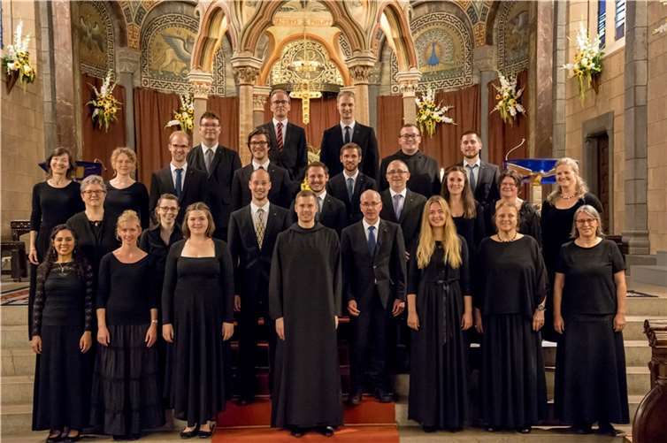 Die Cappella Lacensis.  Foto: privat