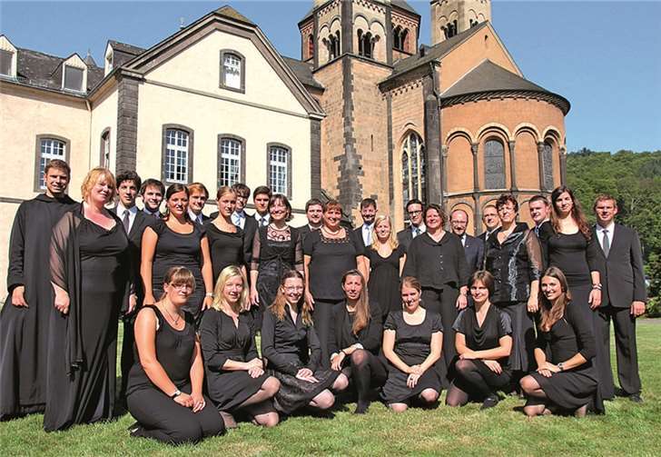Die Cappella Lacensis setzt sich aus dem gesamten deutschen Sprachgebiet und dem benachbarten Ausland zusammen. privat