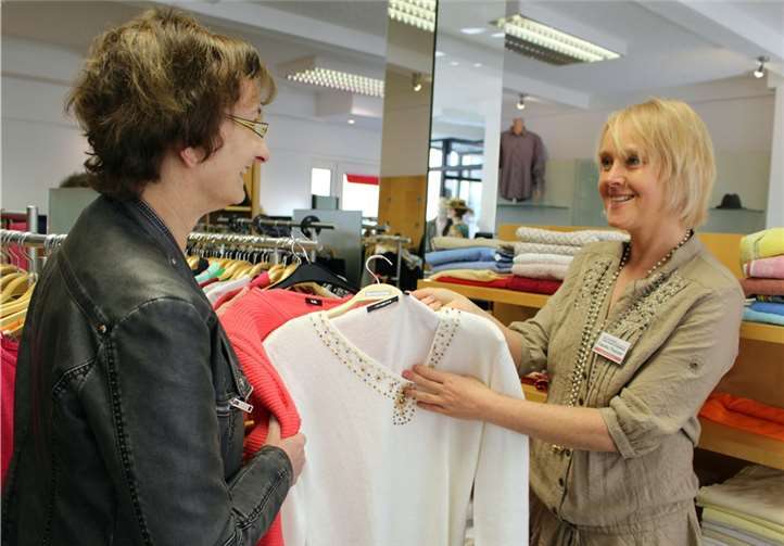 Die CarMen gem. GmbH präsentiert positive Beispiele, wie Menschen die Chance auf einen Wiedereinstieg ins Arbeitsleben bekommen und erfolgreich genutzt haben.privat