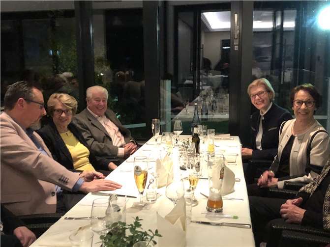 Die Casino-Gesellschaft Andernach hatte zur Jahreshauptversammlung eingeladen. Vorsitzender Josef Nonn begrüßte in der Galerie des Park-Hotels „Am Schänzchen“ zahlreiche Mitglieder und Gäste.