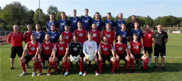 Die Chance zum Aufstieg sind noch da.Foto: privat