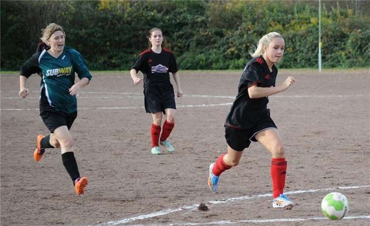 Die Chancenverwertung ließ zu wünschen übrig.privat