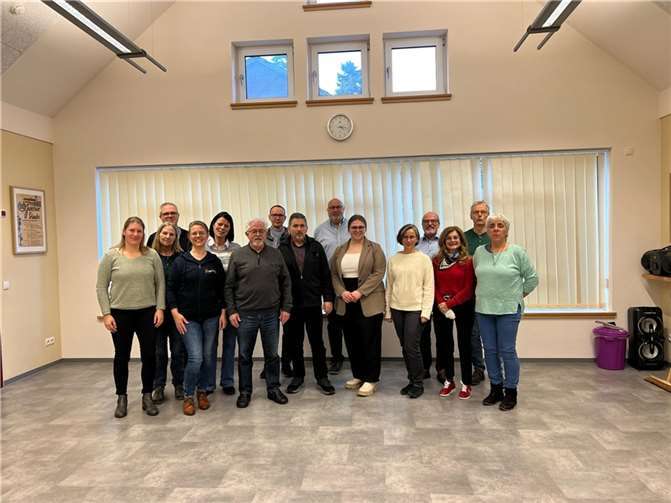 Die Chöre des KCV Mayen waren beim Chortreffen in Trimbs dabei.  Foto: privat