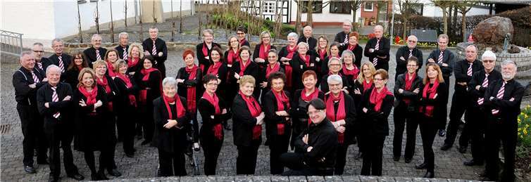 Die Chorgemeinschaft Koisdorf lädt am 29. September in das Dorfgemeinschaftshaus. privat