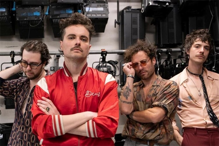 Die Cinell Brothers treten am 31. Oktober in Neuwied auf.