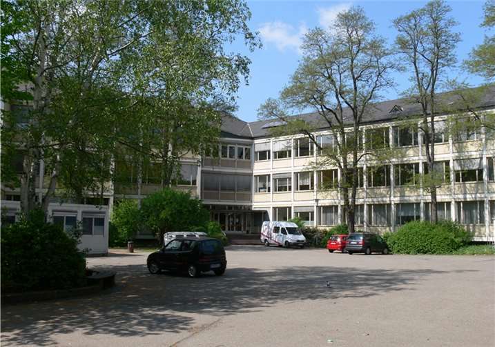 Die Clemens-Brentano-/Overberg Realschule plus.Martin Reif