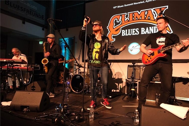 Die Climax Blues Band blickt auf eine lange Karriere zurück, spielt jedoch frisch wie eh und je.