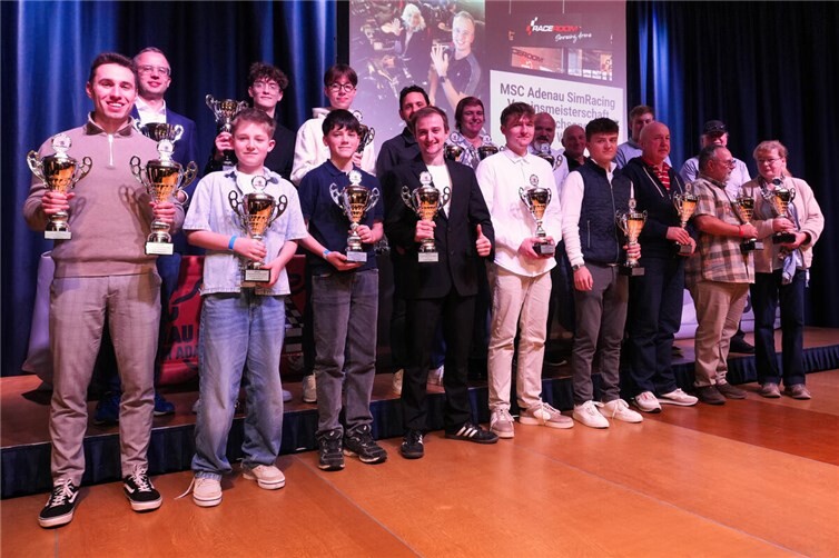 Die Clubmeister 2025.