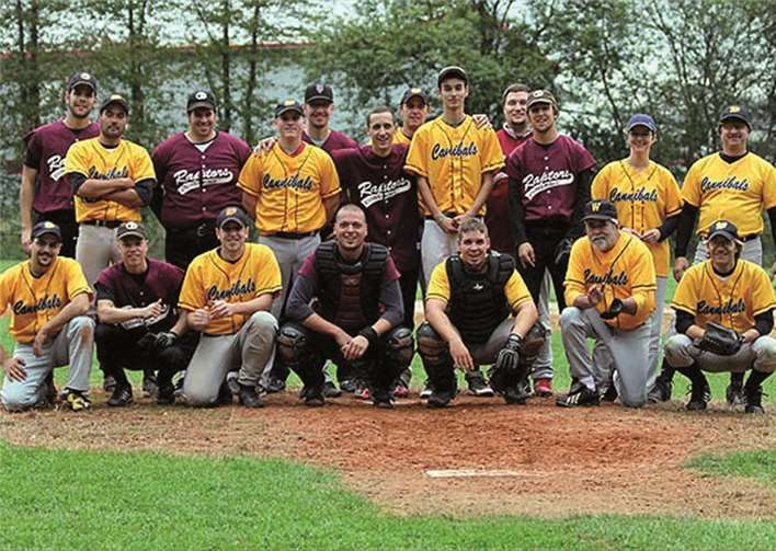 Die Coblenz Raptors und die Worms Cannibals pflegen eigentlich ein freundschaftliches Verhältnis, doch am 4. Mai kann nur einer gewinnen.privat