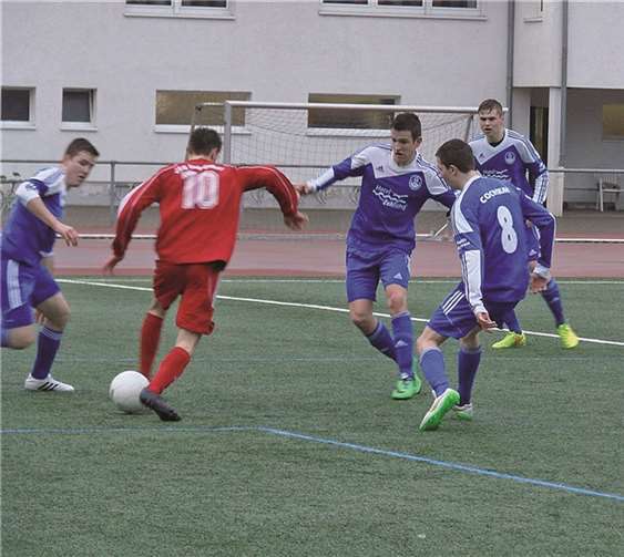 Die Cochemer A-Junioren konnten einen wichtigen Heimsieg gegen den tabellenvierten JSG Immendorf einfahren.privat