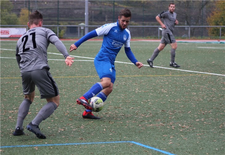 Die Cochemer Jungs erarbeiteten viele gute Torchancen. Privat