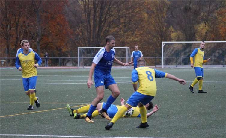 Die Cochemer ließen den Gegner laufen, waren jedoch überlegen. Privat