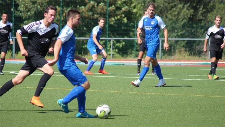 Die Cochemer siegten klar mit 3:0.SPVGG