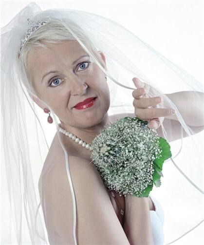 Die Comedy-Night mit Lioba Albus findet am 9. Oktober statt. privat