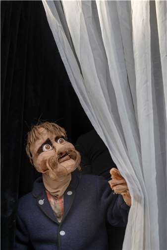 Die Compagnie MaRRAM führt in Horbach ein besonderes Theaterstück auf. Foto: HEIKEROST.COM