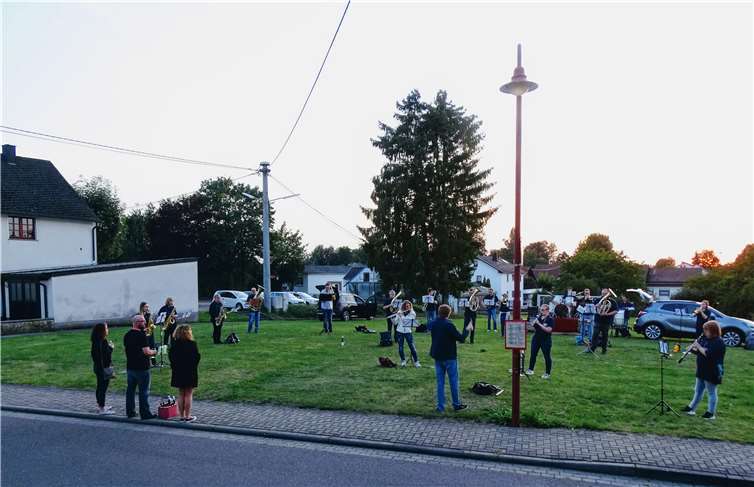 Die Corona Pandemie machte dem Festausschuss einen Strich durch die Rechnung.