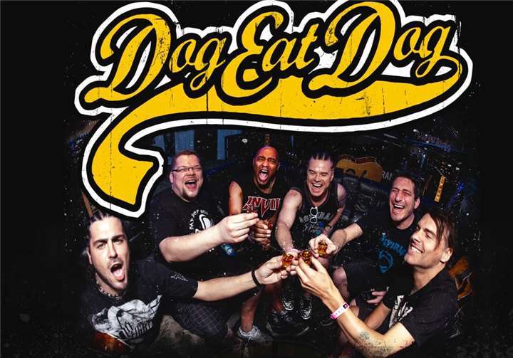 Die Crossover-Legende „Dog eat Dog“ ist weltweit bekannt durch ihren eingängigen Stilmix aus Hardcore-Punk, Metal und Rap. DOG EAT DOG