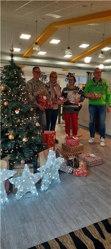 Die Cura Plaidt e.V. Wunschbaumaktion konnte dank vieler engagierter Plaidter Mitbürgerinnen und Mitbürger auch dieses Weihnachten wieder erfolgreich umgesetzt werden. Foto: privat