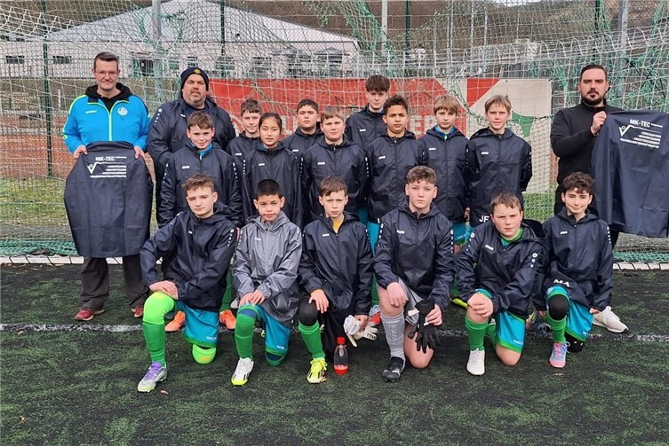 Die D 3 der JSG Vulkaneifel.