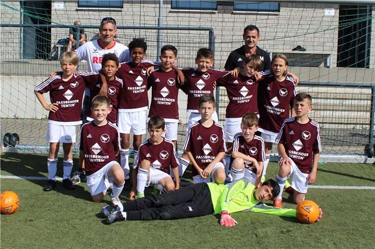 Die D II in der Staffel 6.