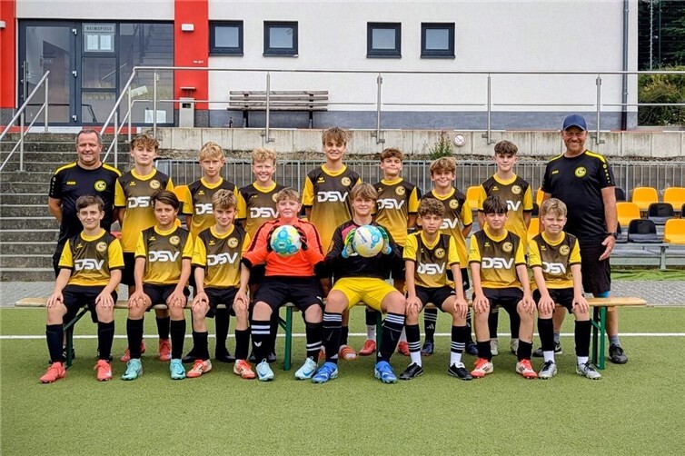 Die D1 der Grafschafter JSG.