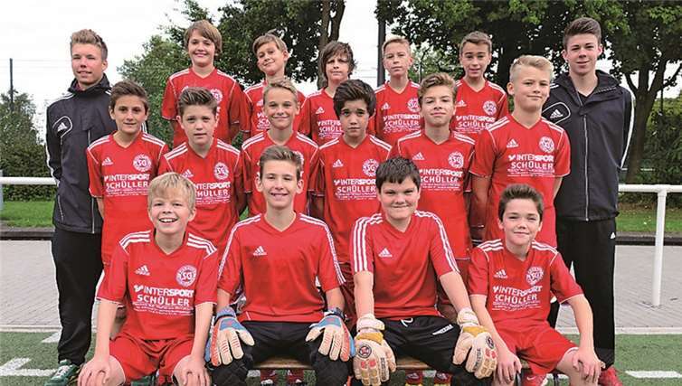 Die D1 der SG Ahrweiler konnte sich im Rheinlandpokal gegen die TuS aus Koblenz durchsetzen.privat