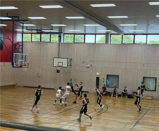 Die DJK Herren traten gegen Lützel-Post Koblenz an.  Foto: DJK-Bendorf