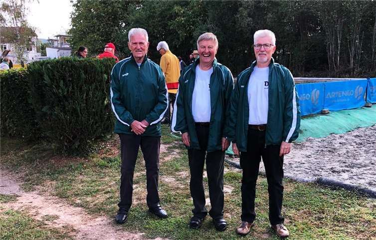 Die DJK Kruft/Kretz ist weiterhin aktiv.Quelle: DJK Kruft/Kretz