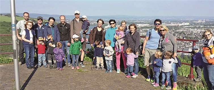 Die DJK-Minis verbrachten einen schönen Tag auf dem Krahnenberg. privat