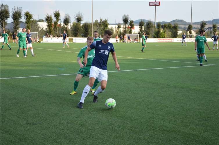 Die DJK Plaidt musste am zweiten Spieltag die erste Heimniederlage seit Langem einstecken. Foto: Krämer