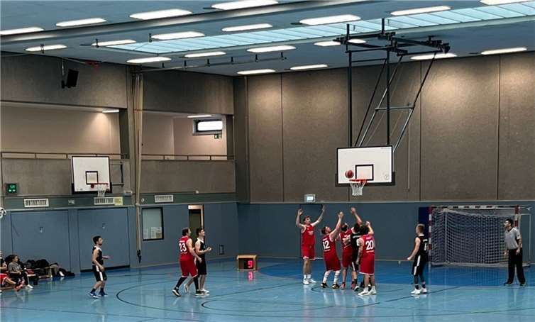 Die DJKler konnten sich gegen Remagen durchsetzen. Foto: privat