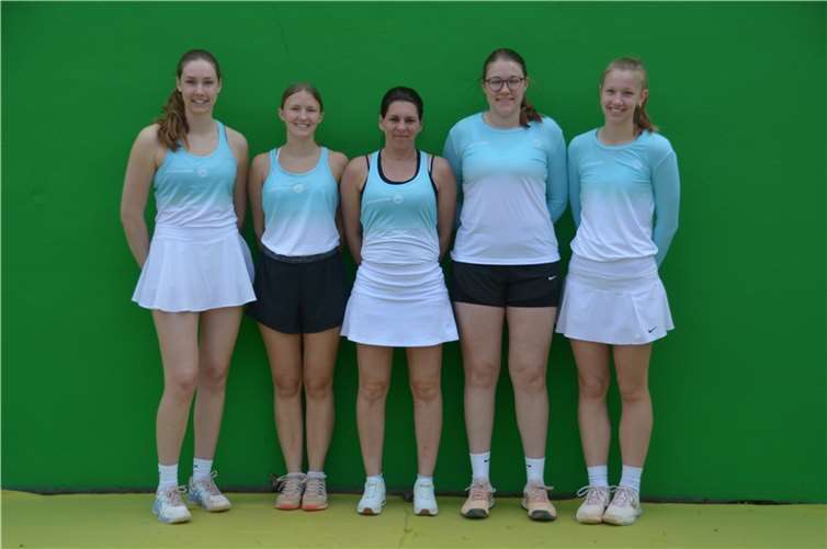 Die Damen 3 steigen in die Verbandsliga auf.  Foto: privat