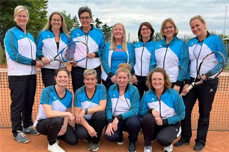Die Damen 30 gehen erwartungsvoll und hochmotiviert in die neue Saison. Foto: privat