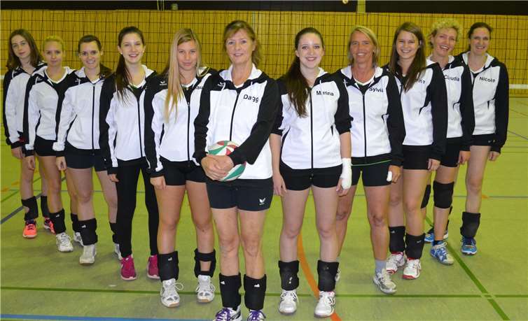 Die Damen I konnten ihre Gegner Etzbach II besiegen. Privat